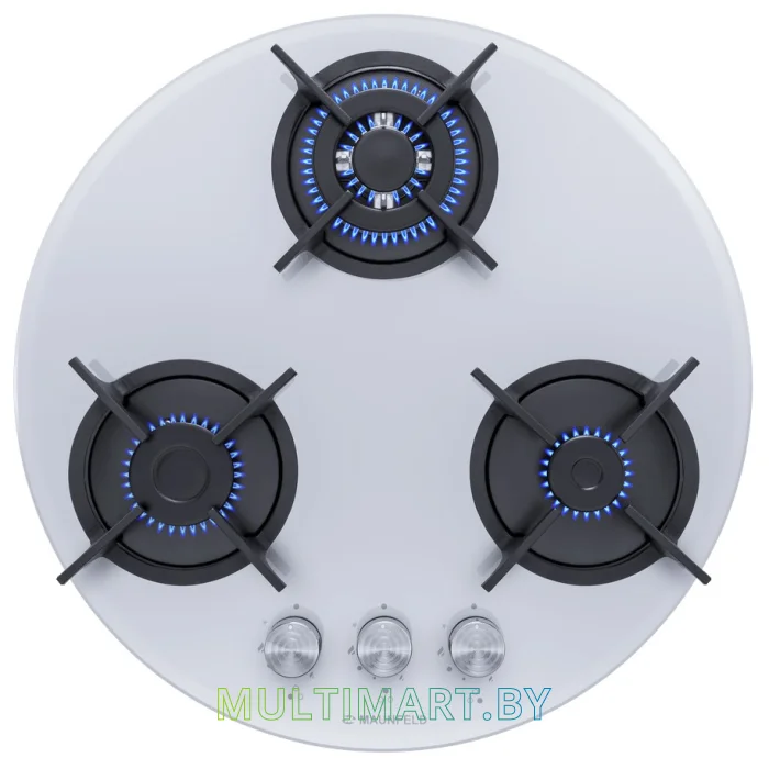 Газовая варочная панель MAUNFELD EGHG.43.23CW/G